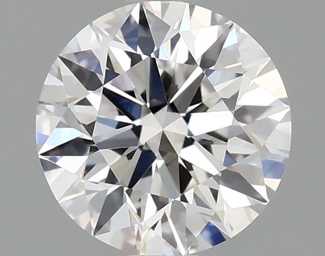 1.01 ct. round Lab Grown Diamond front image