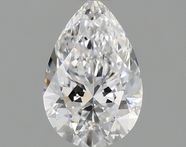 1.09 ct. pear Lab Grown Diamond front image