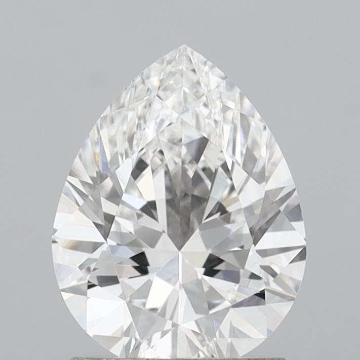 1.61 ct. pear Lab Grown Diamond front image