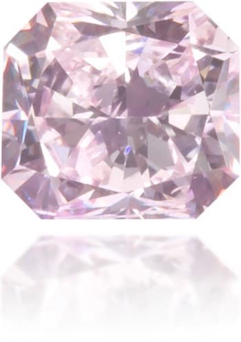 0.22ct Radiant PURPLE I2