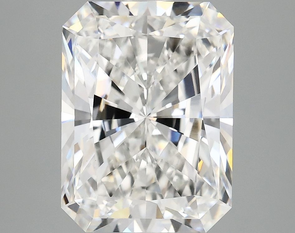 4.09 ct. radiant Lab Grown Diamond front image