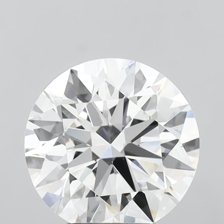 3.03 ct. round Lab Grown Diamond front image