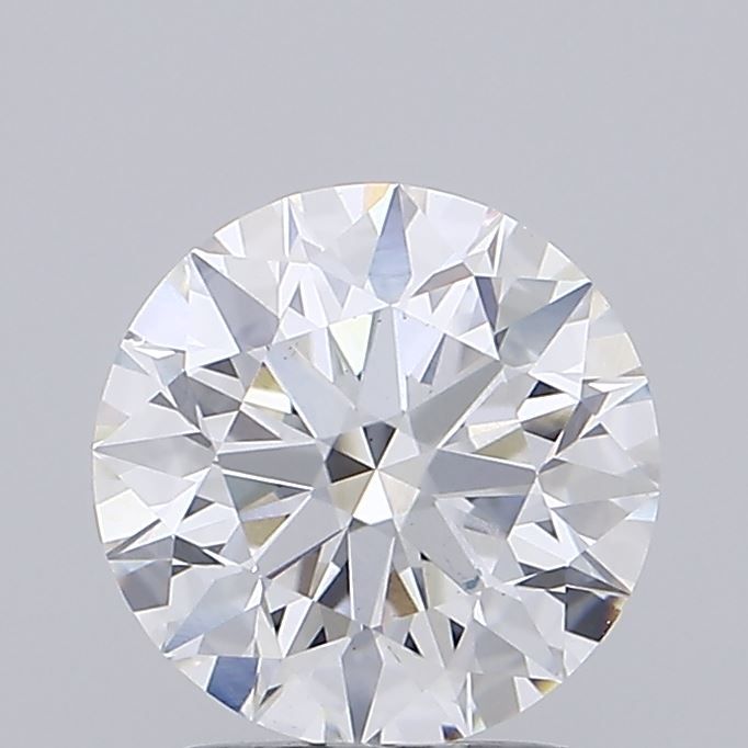 2.21 ct. round Lab Grown Diamond front image