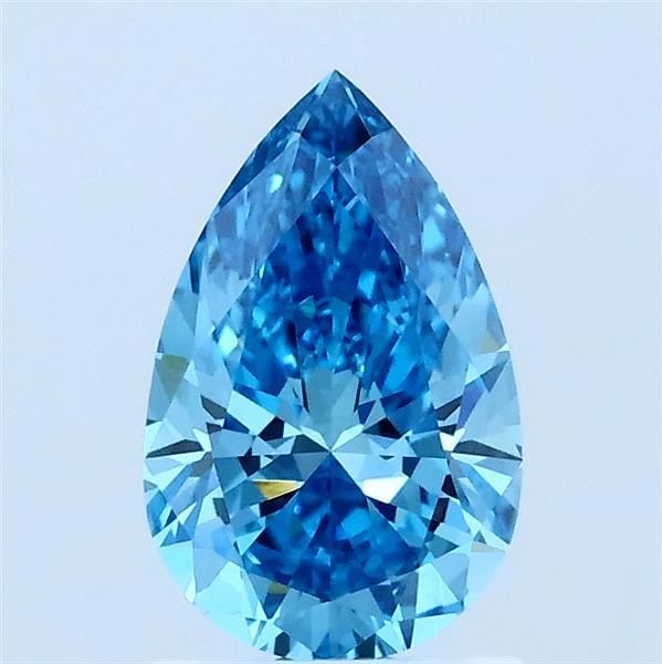 1.00 ct Pear diamond