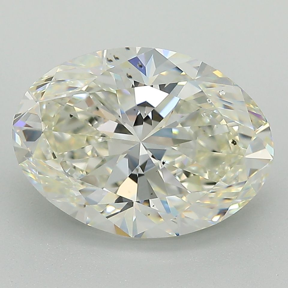 Oval Diamond