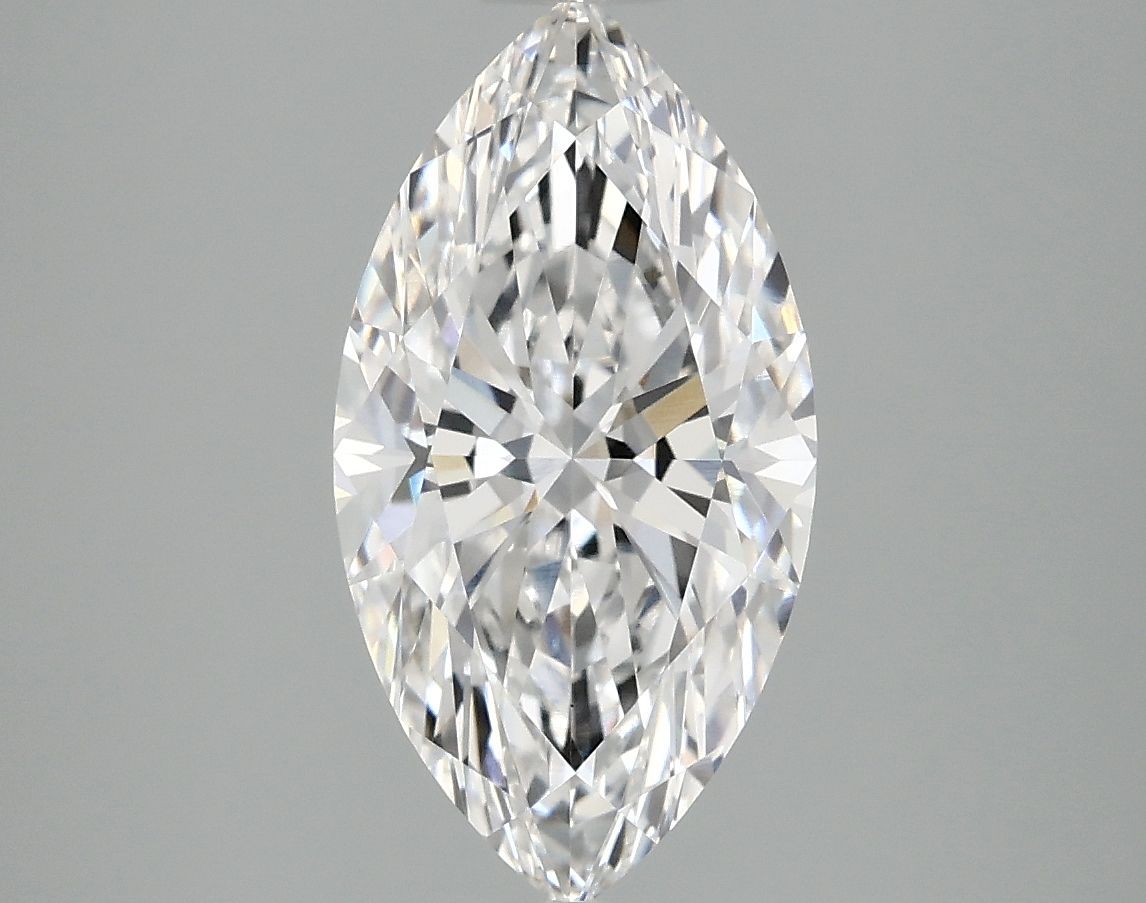 2.52 ct. marquise Lab Grown Diamond front image