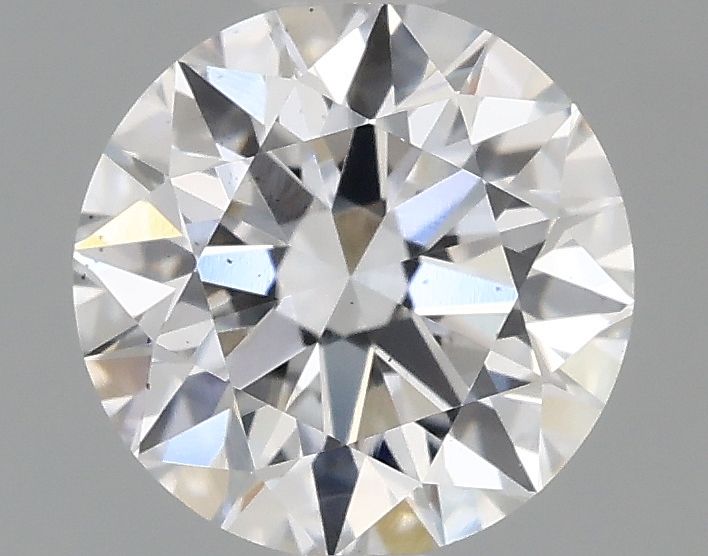 1.00 ct. round Lab Grown Diamond front image