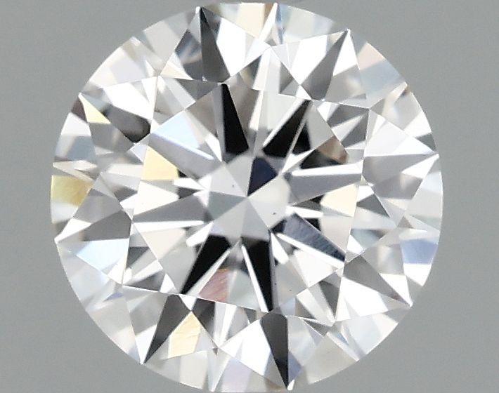 1.06 ct. round Lab Grown Diamond front image
