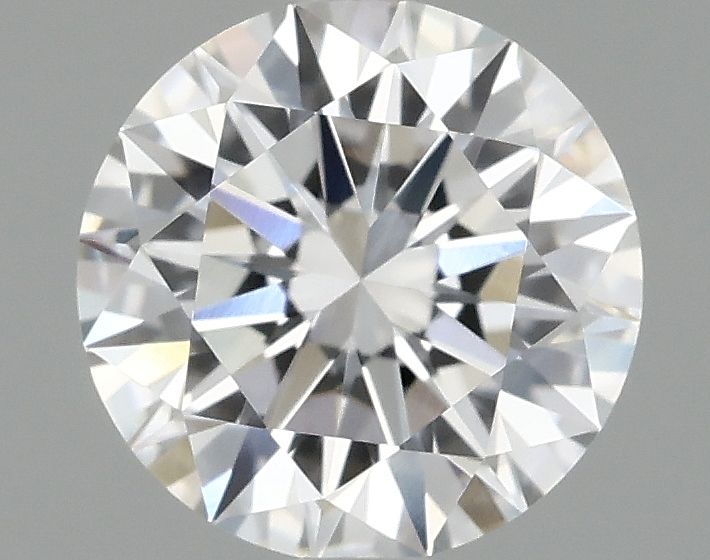 0.99 ct. round Lab Grown Diamond front image