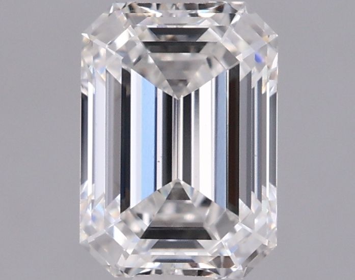 1.27 ct lab-grown Emerald Diamond