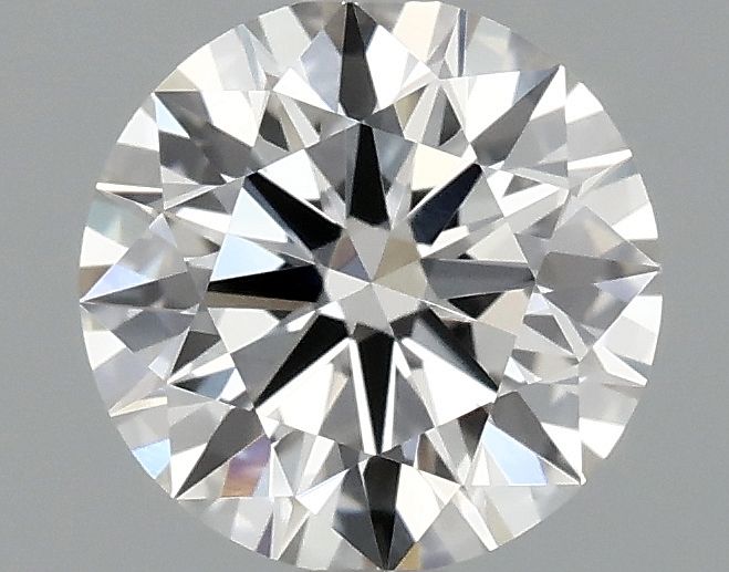 1.09 ct Round diamond