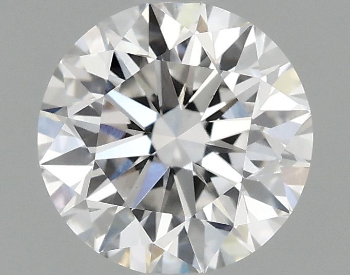1.10 ct. round Lab Grown Diamond front image