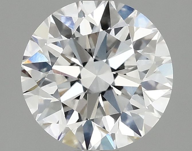 1.57 ct. round Lab Grown Diamond front image