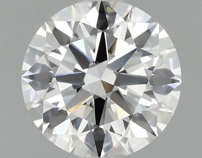 1.03 ct. round Lab Grown Diamond front image