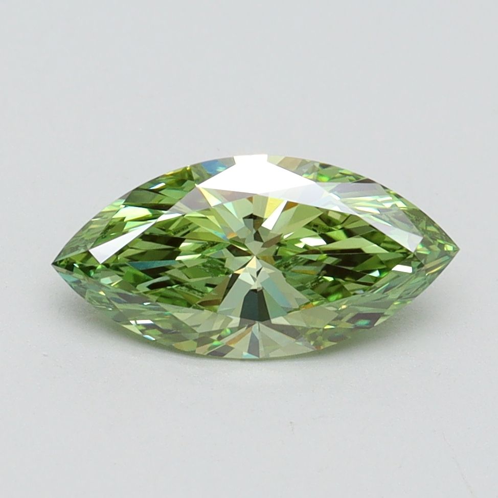1.08 ct. marquise Lab Grown Diamond front image