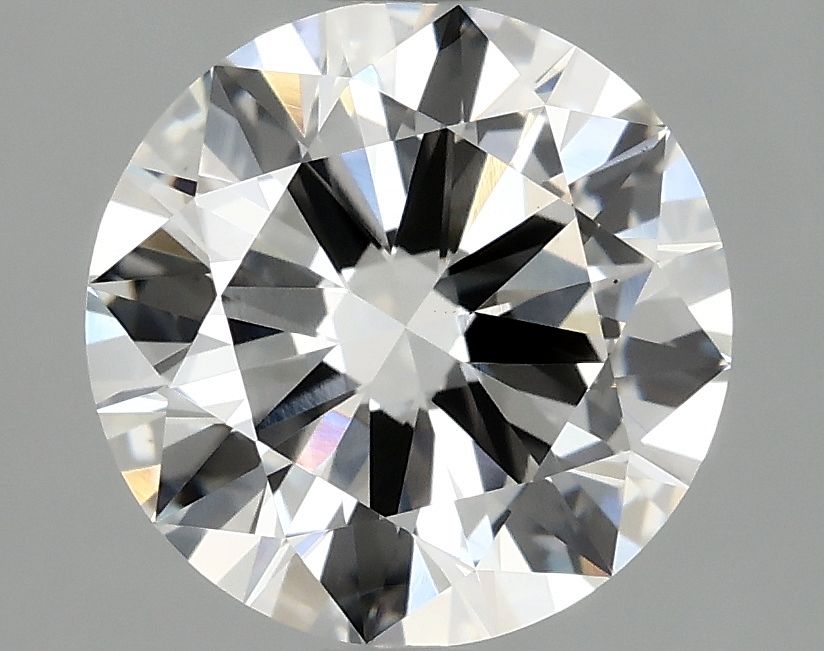 2.01 ct. round Lab Grown Diamond front image