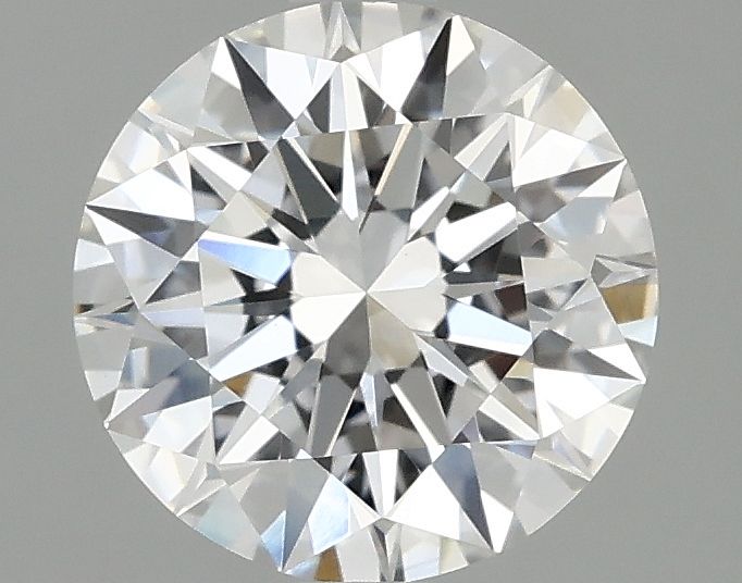 1.94 ct. round Lab Grown Diamond front image