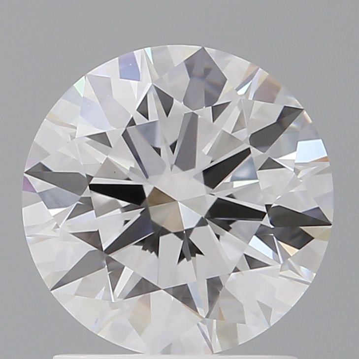 1.65 ct. round Lab Grown Diamond front image