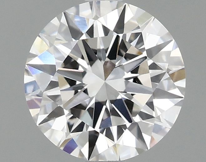 1.00 ct. round Lab Grown Diamond front image