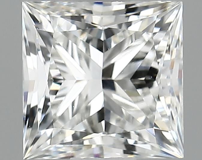 1.40 ct. princess Lab Grown Diamond front image