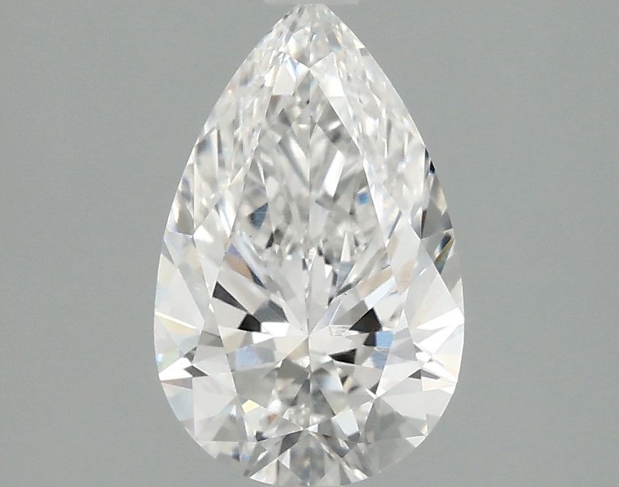 1.59 ct. pear Lab Grown Diamond front image
