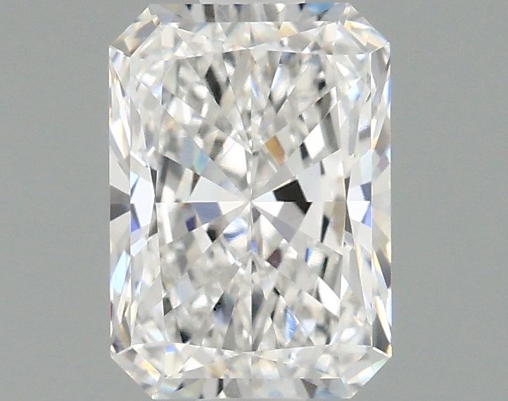 1.06 ct. radiant Lab Grown Diamond front image