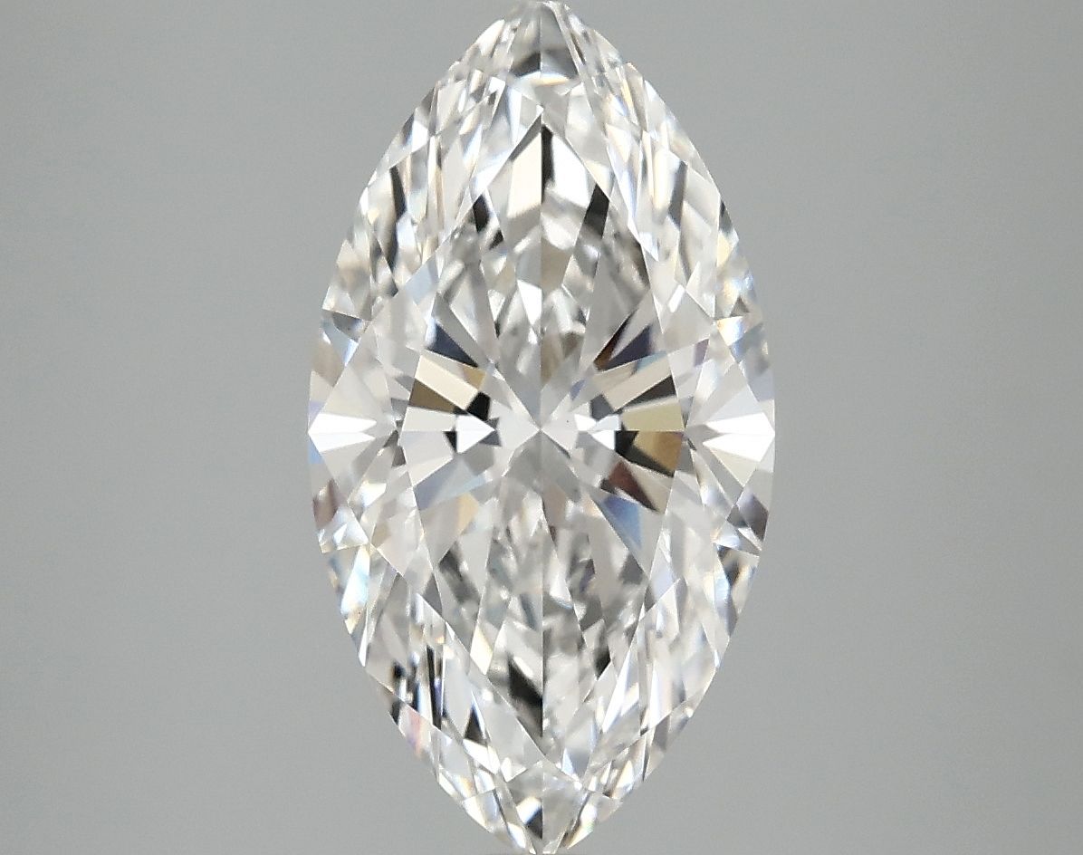 3.09 ct. marquise Lab Grown Diamond front image