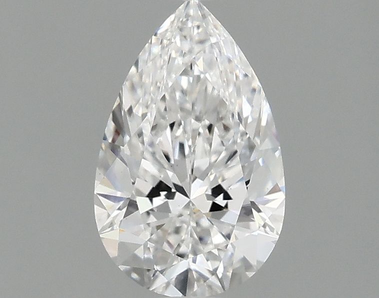 1.10 ct. pear Lab Grown Diamond front image