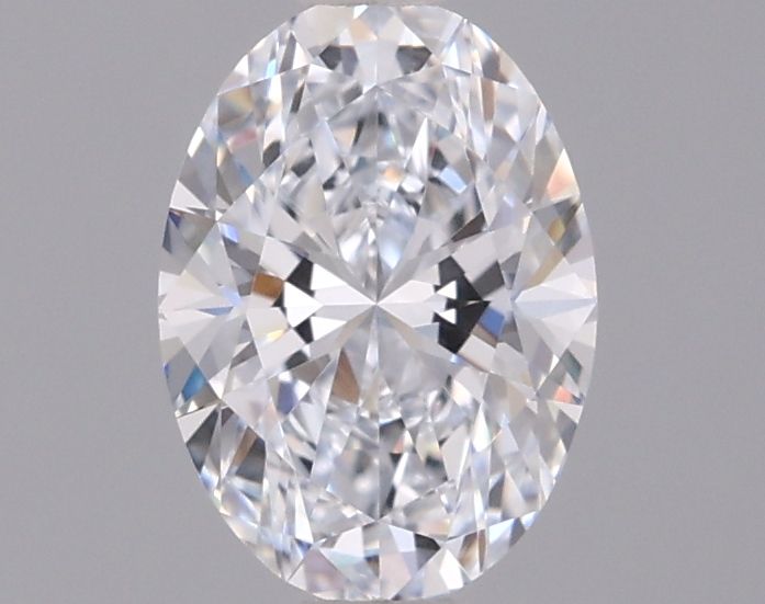 1.06 ct. oval Lab Grown Diamond front image