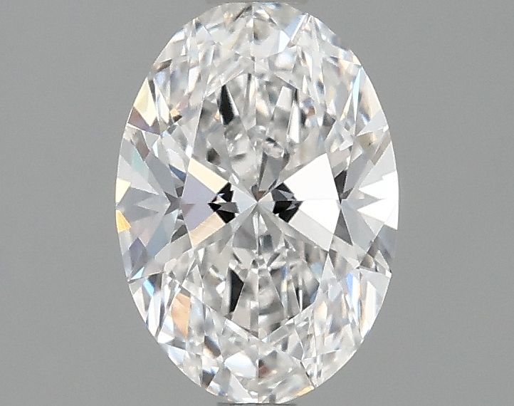1.06 ct. oval Lab Grown Diamond front image