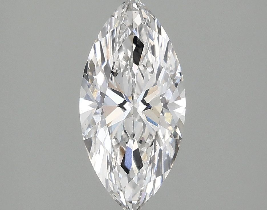 1.27 ct. marquise Lab Grown Diamond front image