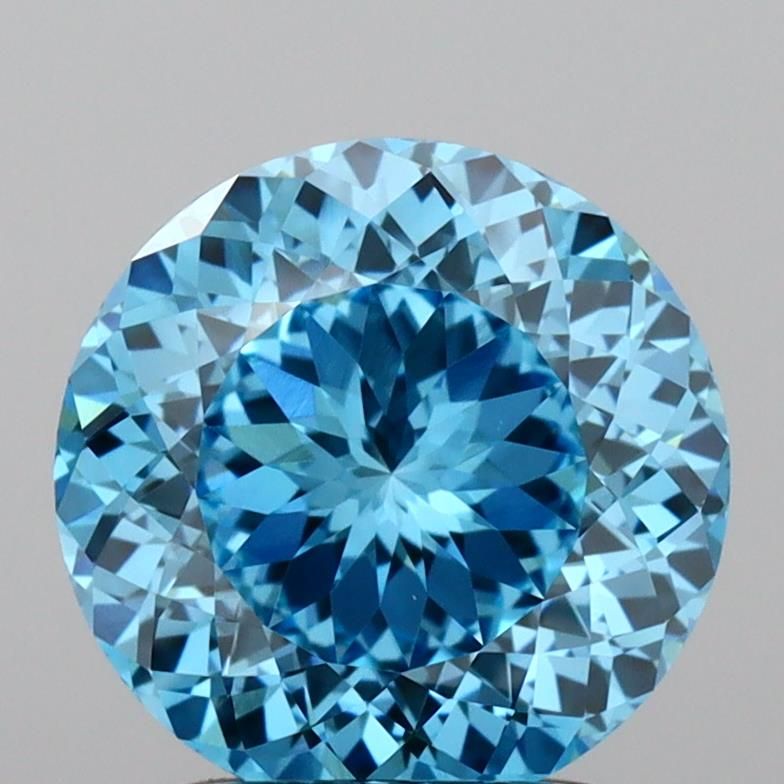 1.84 ct. round Lab Grown Diamond front image