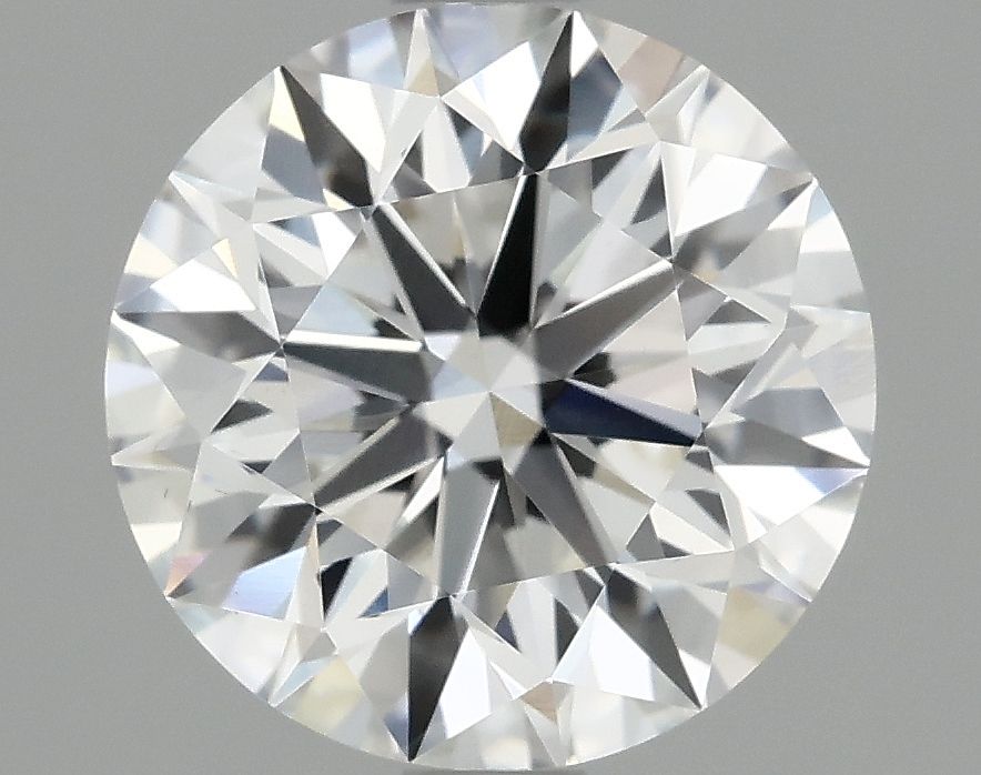 1.89 ct. round Lab Grown Diamond front image