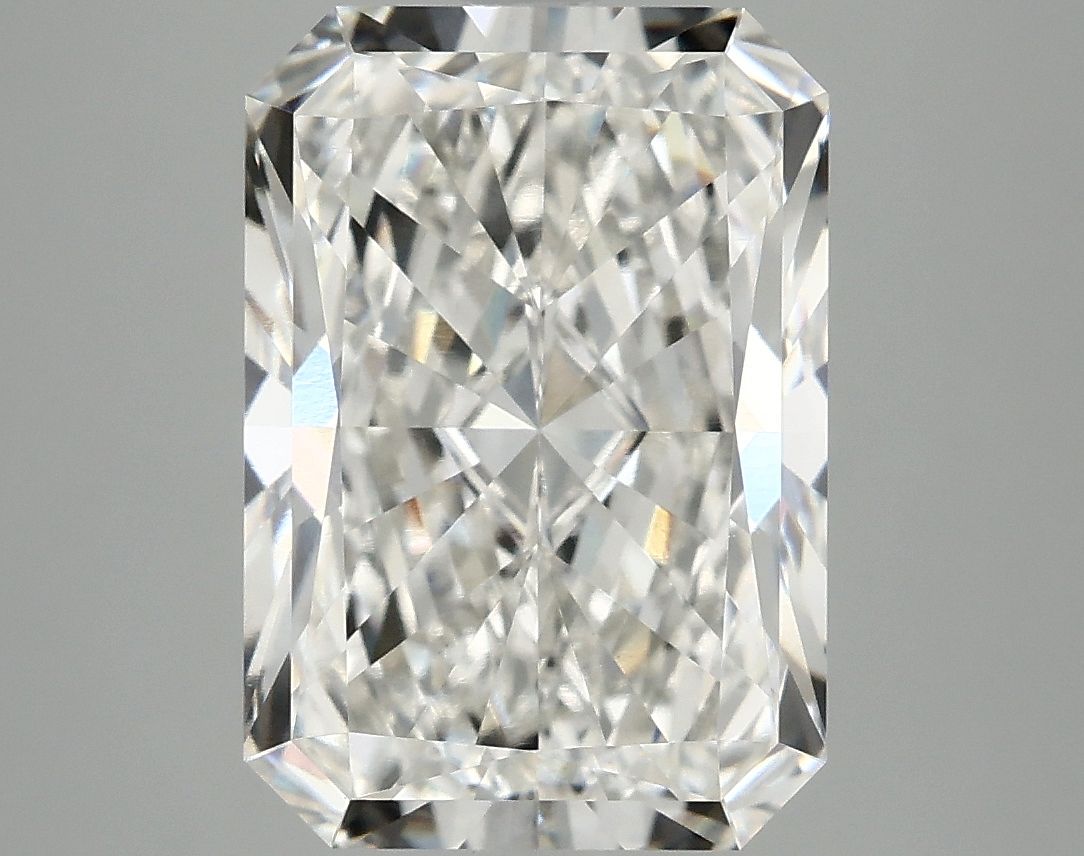 5.03 ct. radiant Lab Grown Diamond front image