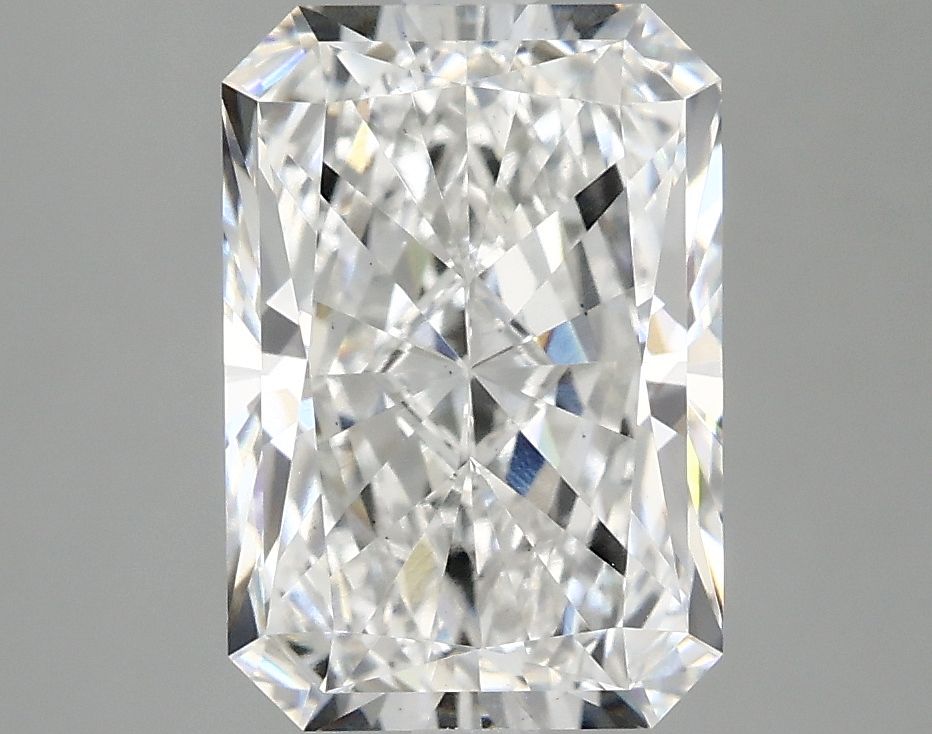 3.10 ct. radiant Lab Grown Diamond front image