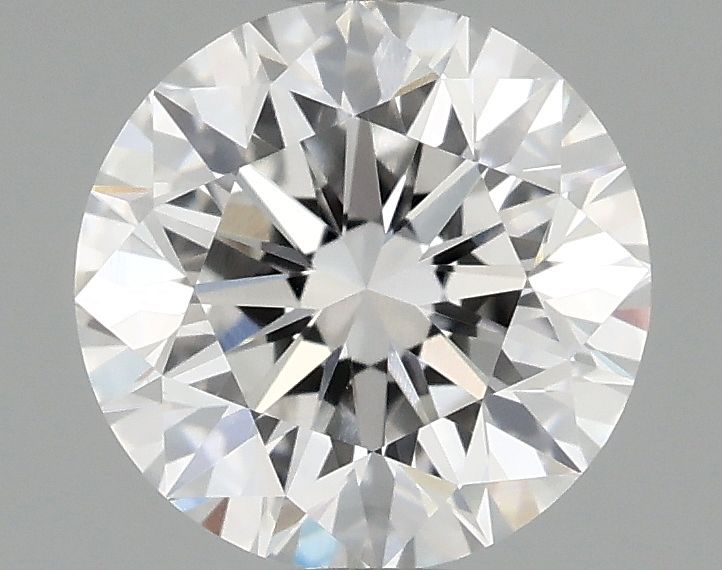 1.02 ct. round Lab Grown Diamond front image