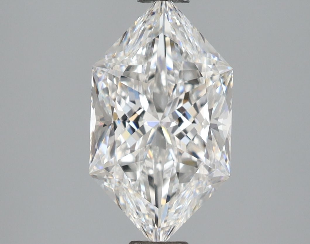 2.08 ct lab-grown Hexagonal Diamond
