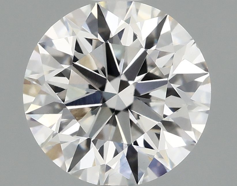 1.53 ct. round Lab Grown Diamond front image