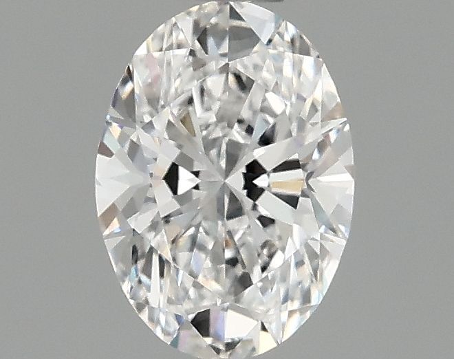 1.06 ct. oval Lab Grown Diamond front image