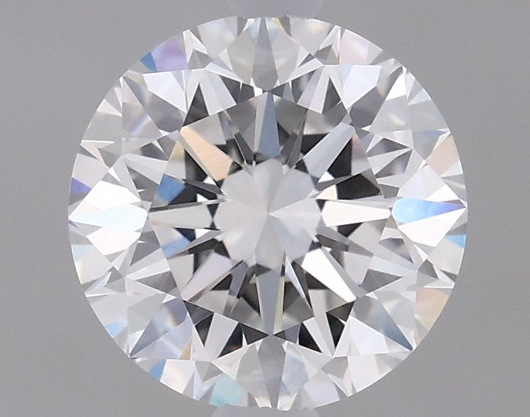 1.08 ct. round Lab Grown Diamond front image