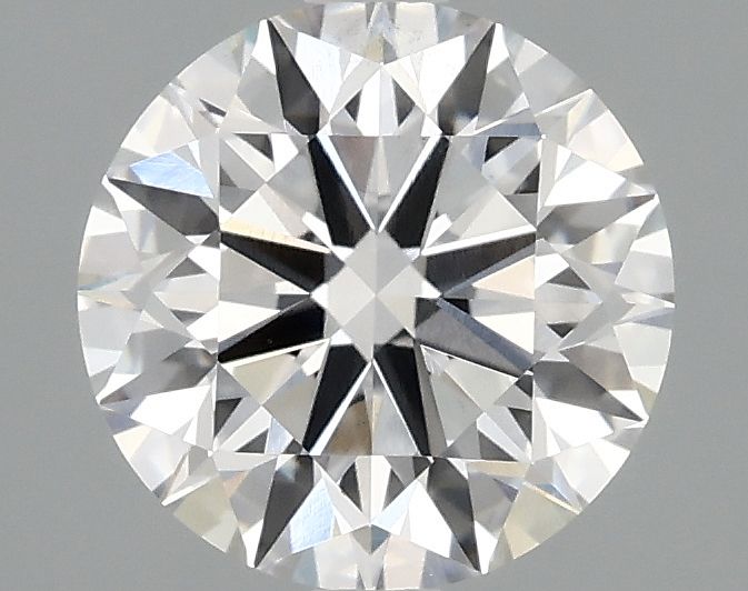 1.53 ct. round Lab Grown Diamond front image