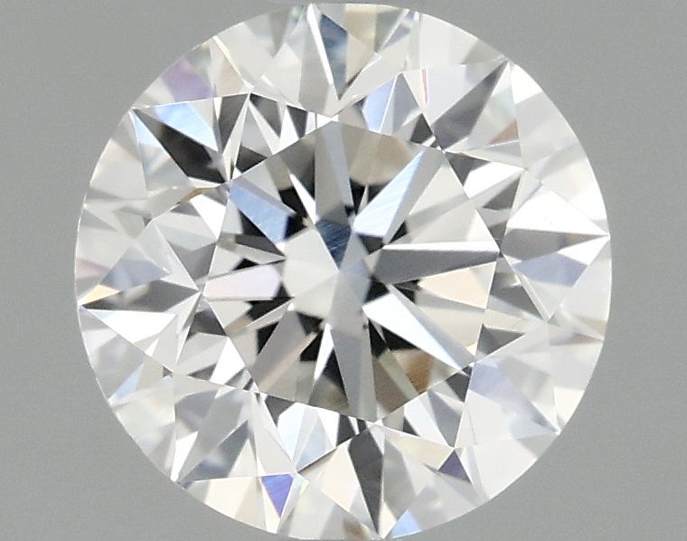 1.47 ct. round Lab Grown Diamond front image