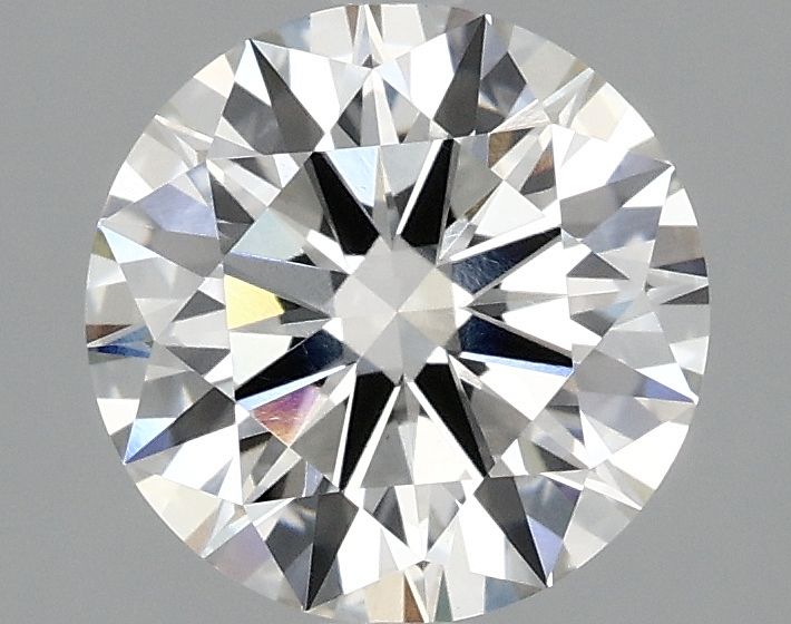 1.91 ct. round Lab Grown Diamond front image