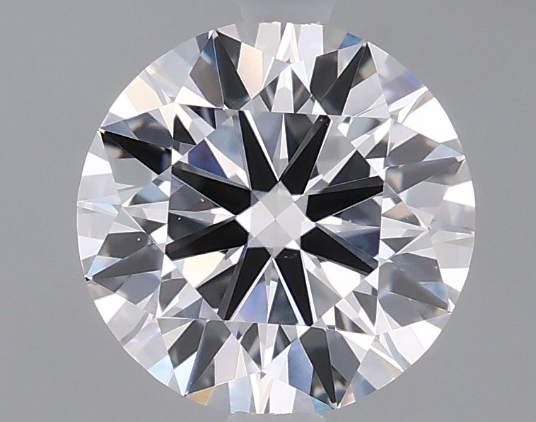 1.05 ct. round Lab Grown Diamond front image