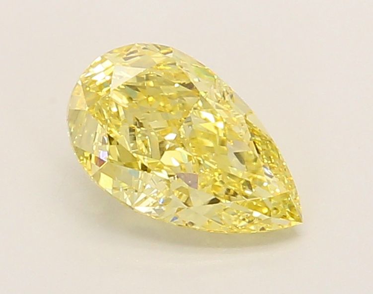 1.31 ct. pear Lab Grown Diamond front image