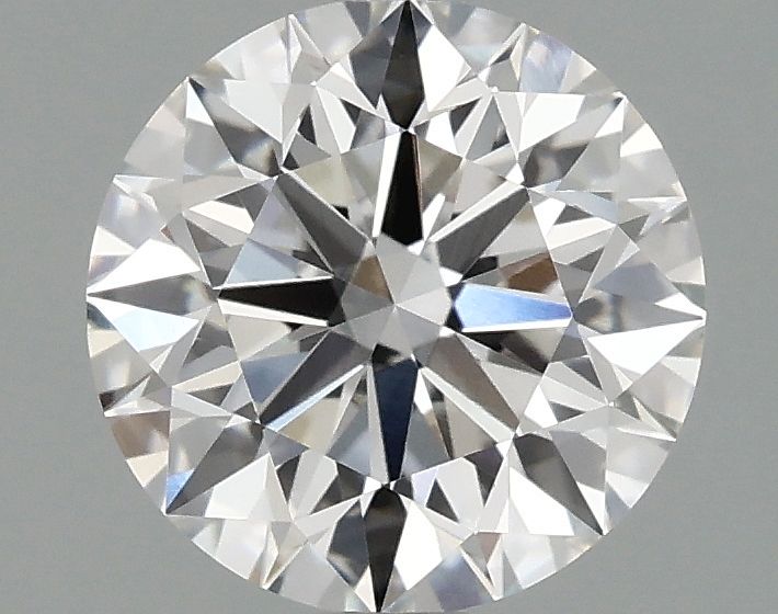 1.53 ct. round Lab Grown Diamond front image