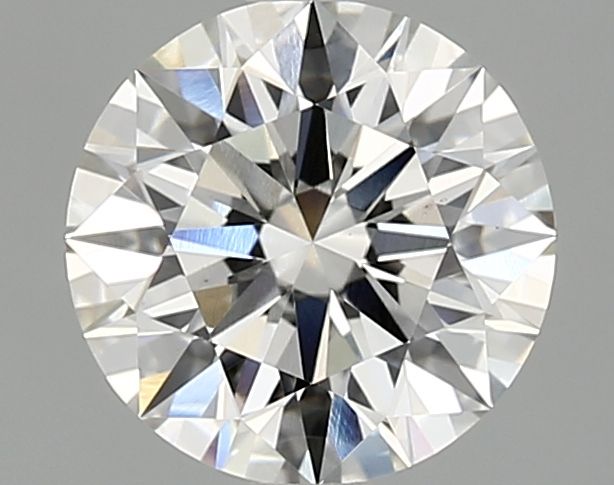 1.98 ct. round Lab Grown Diamond front image