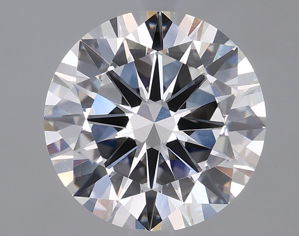 2.02 ct. round Lab Grown Diamond front image