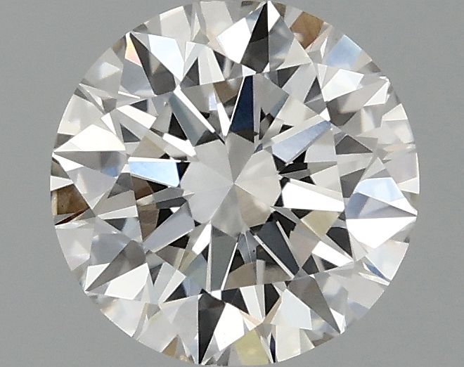 1.05 ct. round Lab Grown Diamond front image