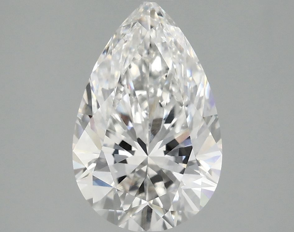 1.89 ct. pear Lab Grown Diamond front image